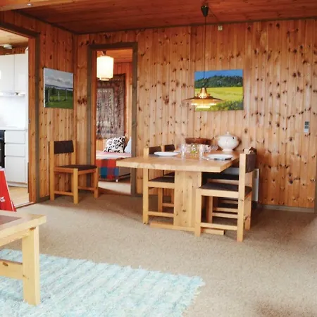Two-bedroom Holiday In Hébergement de vacances *